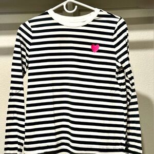 Loft Long Sleeve cotton tee